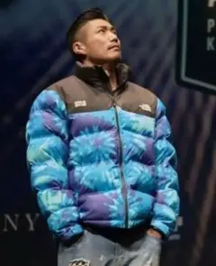 The North Face x SNS Nuptse Jacket ヌプシ