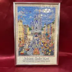 東京ディズニーランド　10周年　メラニーテイラーケント　パズル 1000ピース 東京ディズニーランド 10周年 メラニーテイラーケント パズル