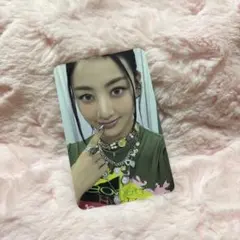 TWICE THIS IS FOR musickorea 特典 トレカ ジヒョ