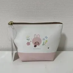 Alfee Monchhichi ポーチ THE ALFEE モンチッチ コラボ - メルカリ