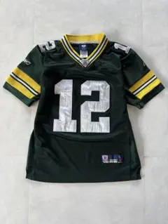 NFL パッカーズ アーロン・ロジャース リミテッドジャージ(S)NIKE