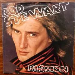 Rod Stewart / Passion 　EPシングル