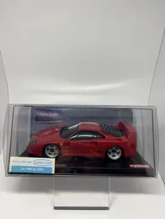 京商ミニッツボディ　フェラーリ　テスタロッサ 送料無料 京商ミニッツレーサー フェラーリ テスタロッサ 赤 ラジコン