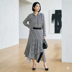moussy 新宿 LIMITED 2WAY VELOUR TOP - メルカリ