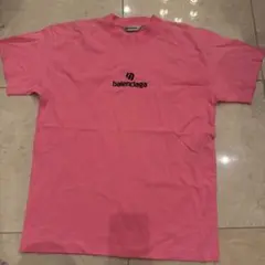 BALENCIAGA Tシャツ ピンク