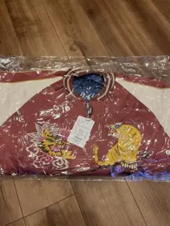 サプール　スカジャン　リバーシブル