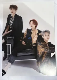 SEVENTEEN CanCam HMV特典 ジョンハン ジュン ウォヌ