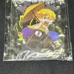 鬼滅の刃 梅雨 我妻善逸 アクリルスタンド