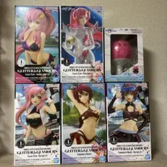 ガンダム SEED FREEDOM ラクス ルナマリア フィギュア 14個② - メルカリ