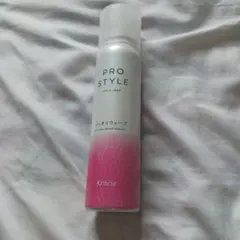 Kracie PRO STYLE くっきりウェーブ フォーム 150gのサムネイル