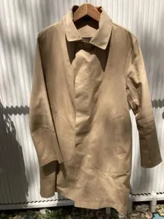 MACKINTOSH ベージュ ステンカラーコート