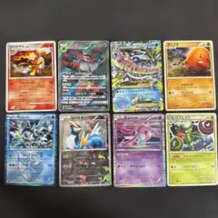 ポケモンカードまとめ売り SR UR AR メガダークライ リザードン 等