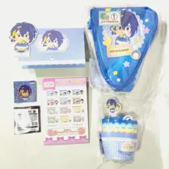わんぱく！ 刀剣乱舞 쿠지 みかづきむねちか C賞 D賞 E賞 ラメステッカー