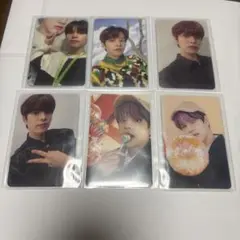 straykids スンミン トレカまとめ売り おまけ付き