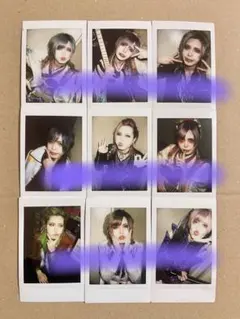 【2022〜2023年】 0.1gの誤算 チェキ 河村友雪 9枚セット ⑨