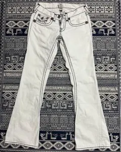TRUE RELIGION ブーツカットデニム 28/33