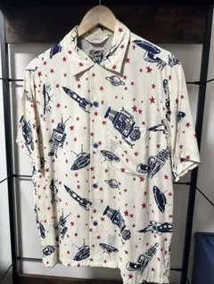 2025年最新】STAR of hollywoodアロハシャツの人気アイテム