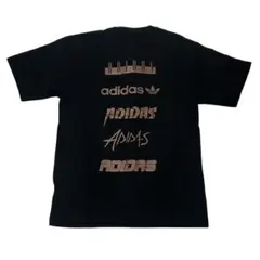 ADIDAS /アディダス ADIDAS MANY TYPES LOGO Tee