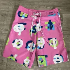 DEASEL ディーゼル　メンズ　サーフパンツ　水着　ピンク　M