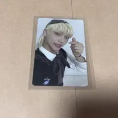 straykids フィリックス トレカ Christmas EveL