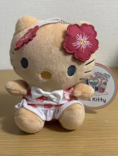 グアム限定 日焼けドラえもん サイパン限定 日焼けキティちゃん