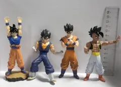 ドラゴンボールフィギュア 4体セット