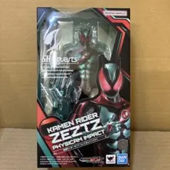 S.H.Figuarts 仮面ライダーゼッツ　フィジカムインパクト