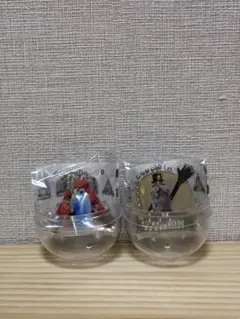 PUPPET SUNSUN アクリルキーチェーン スンスンいちご・ゾンゾン