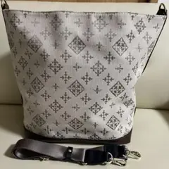 russet ショルダーバッグ