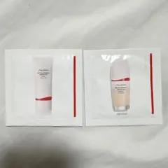 SHISEIDO ファンデーション　130 下地