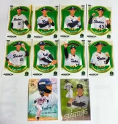 ヤクルトスワローズ ルーキーエディション 2026 コンプ