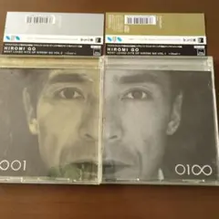 郷ひろみ MOST LOVED HITS 2枚セット