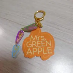 Mrs. GREEN APPLE 　キーホルダー