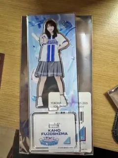 金村美玖 日向坂46 横浜DeNAベイスターズ コラボ アクリルスタンド