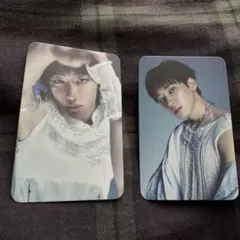 seventeen ウォヌ the8 ショップ特典トレカ