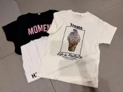 女の子 Tシャツ130cm