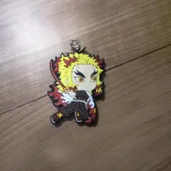 鬼滅の刃 滅! カプセルラバーマスコット5