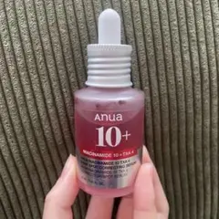 Anua Niacinamide 10+ TXA 4 美容液 30ml
