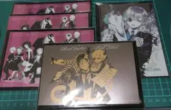 黒執事展 Black Label メタリックポストカード