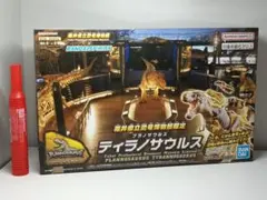 福井県　ティラノサウルス　プラモデル新品未開封★