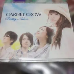 GARNET CROW Smiley Nation CD DVD