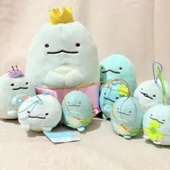 すみっコぐらし　とかげ　ぬいぐるみ　まとめ売り　マスコット　訳あり