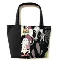 アレキサンダーヘンリー　トートバッグ