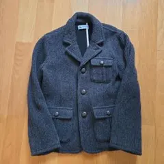 Sayegusa & Co. ダークグレー ジャケット