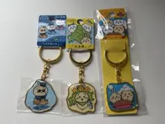 ご当地ちいかわ うさぎ 3つセット