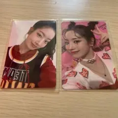 twice ダヒョン トレカ