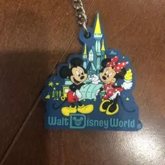 お値下げ アメリカ ディズニーランドのキーホルダー