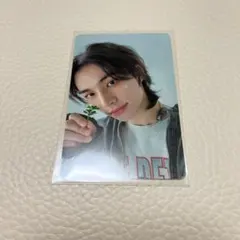 スキズ ヒョンジン ソシャパ トレカ