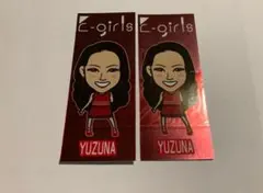 E-girls武部柚那千社札