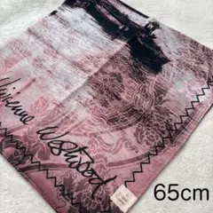 Vivienne Westwood 大判ハンカチ ミニスカーフ 65cmのサムネイル